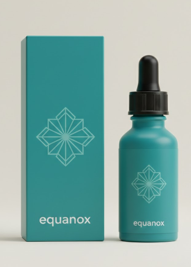 Equanox - přírodní kapky proti hypertenzi